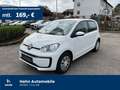 Volkswagen up! move 1,0 4-TÜR KLIMA BLUETOOTH DOCK USB DAB+ Weiß - thumbnail 1