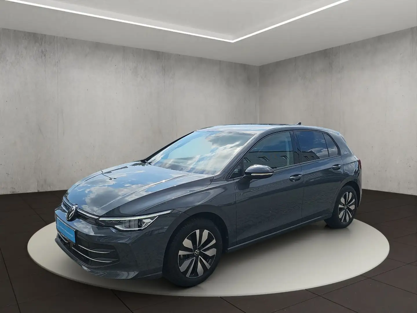Volkswagen Golf GOAL 1,5 l TSI OPF 85 kW (116 PS) 6 -Gang Gris - 1