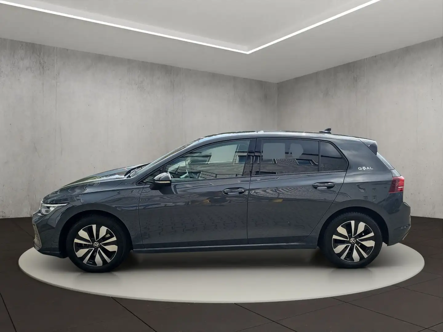 Volkswagen Golf GOAL 1,5 l TSI OPF 85 kW (116 PS) 6 -Gang Gris - 2