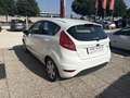 Ford Fiesta 5p 1.2 + Gpl scadenza bombole 2029 Bianco - thumbnail 4