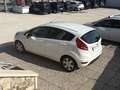 Ford Fiesta 5p 1.2 + Gpl scadenza bombole 2029 Bianco - thumbnail 2
