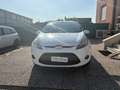 Ford Fiesta 5p 1.2 + Gpl scadenza bombole 2029 Bianco - thumbnail 7