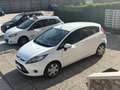Ford Fiesta 5p 1.2 + Gpl scadenza bombole 2029 Bianco - thumbnail 3