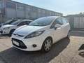 Ford Fiesta 5p 1.2 + Gpl scadenza bombole 2029 Bianco - thumbnail 1