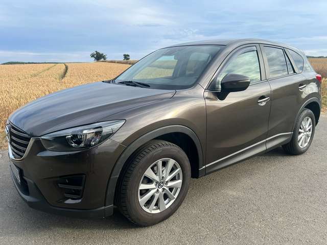 Mazda CX-5 CX-5 Diesel SKYACTIV-D 150 AWD Exclusive-Line