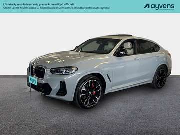 X4 G02 2021 xdrive M40i mhev 48V auto