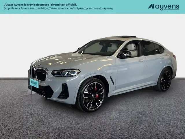 BMW X4 X4 G02 2021 xdrive M40i mhev 48V auto