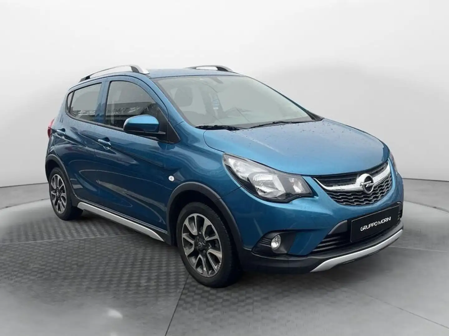 Opel Karl Rocks 1.0 73 CV Azul - 2