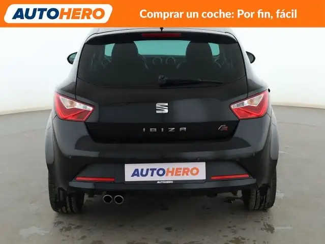 SEAT Ibiza view 5