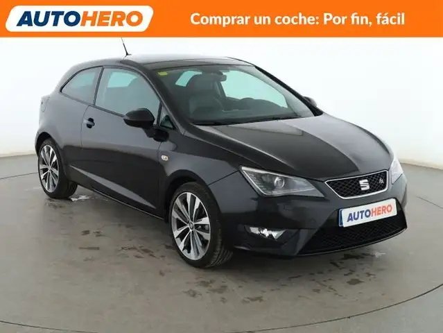 SEAT Ibiza view 8