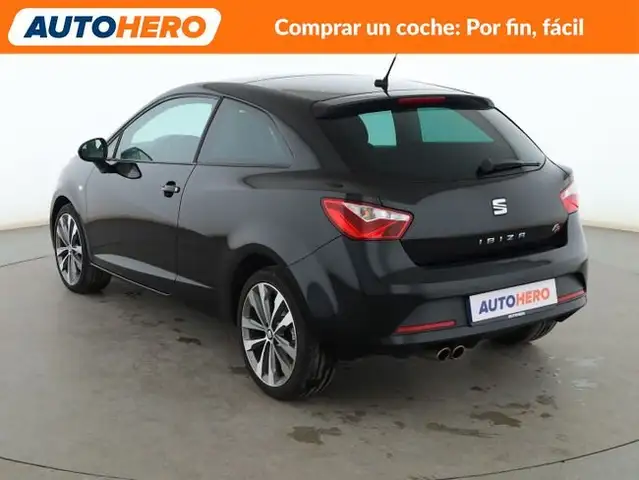 SEAT Ibiza view 4