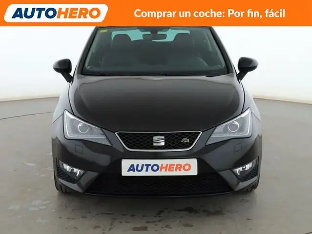 SEAT Ibiza view 9