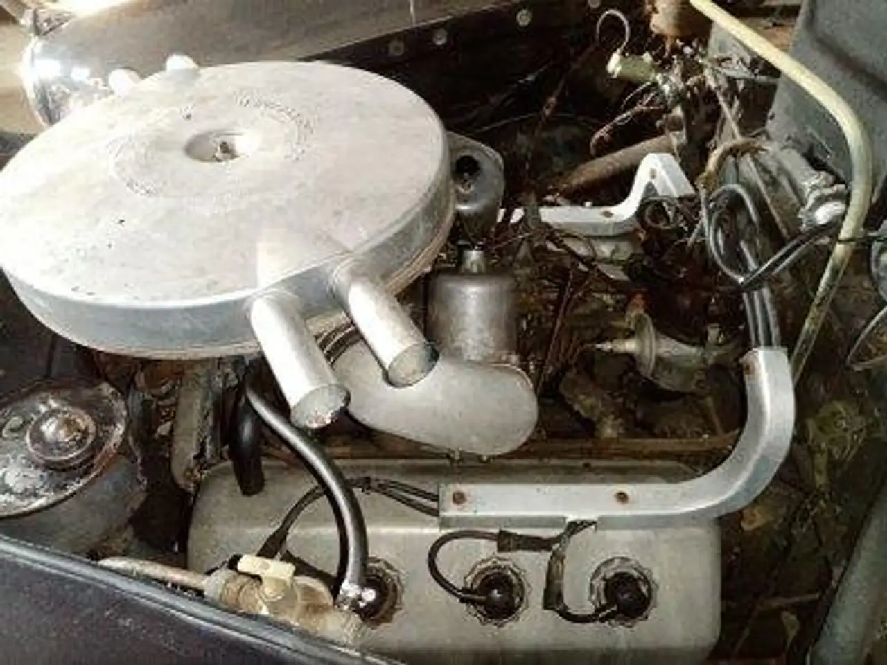 Daimler Major Majestic, foto 8