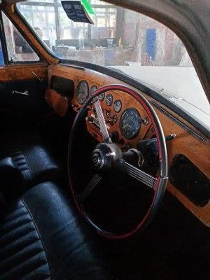 Daimler Major Majestic, foto 3