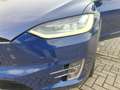 Tesla Model X 90D Free Supercharge Autopilot 6 persoons Blauw - thumbnail 11