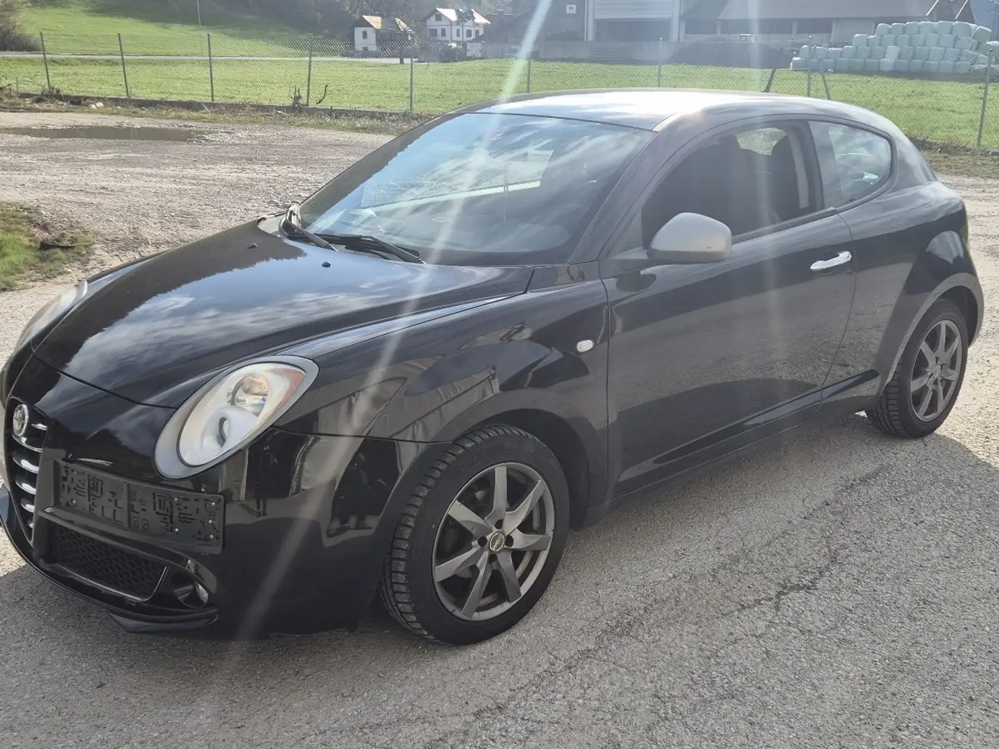 Alfa Romeo MiTo 1,4 Distinctive Start&Stop * Neues Pickerl* - 1