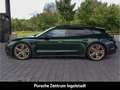 Porsche Taycan 4S Cross Turismo, Sport Chrono, Head Up, Sunshine Grün - thumbnail 2