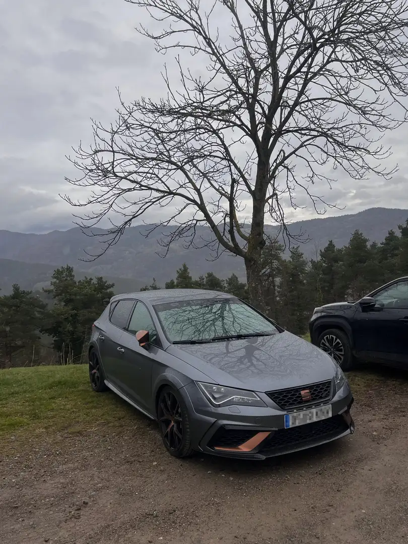 SEAT Leon León 2.0 TSI S&S Cupra R DSG 300 - 1