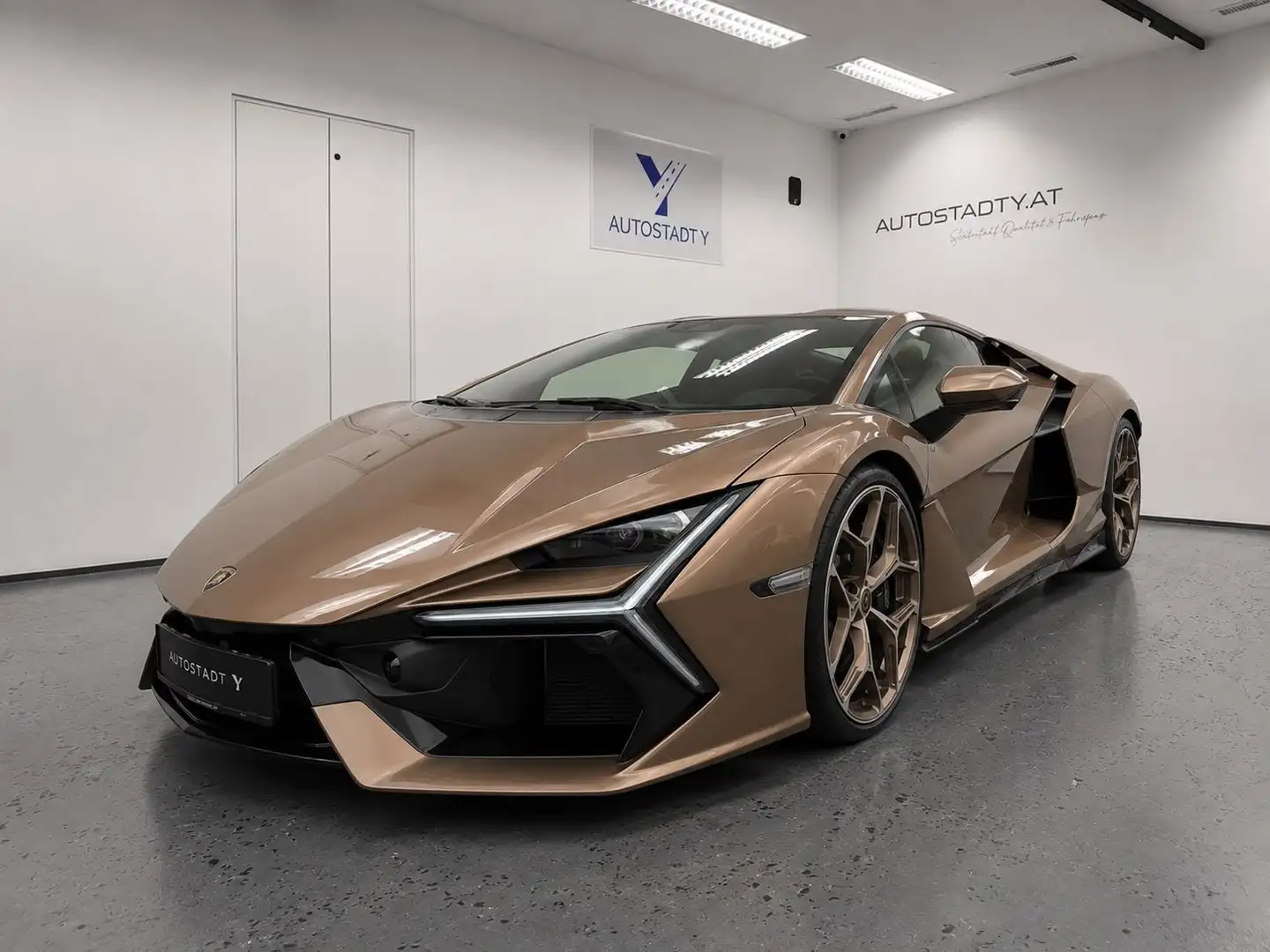 Lamborghini Revuelto Revuelto Export netto ohne NoVA € 520.000,- Braun - 1