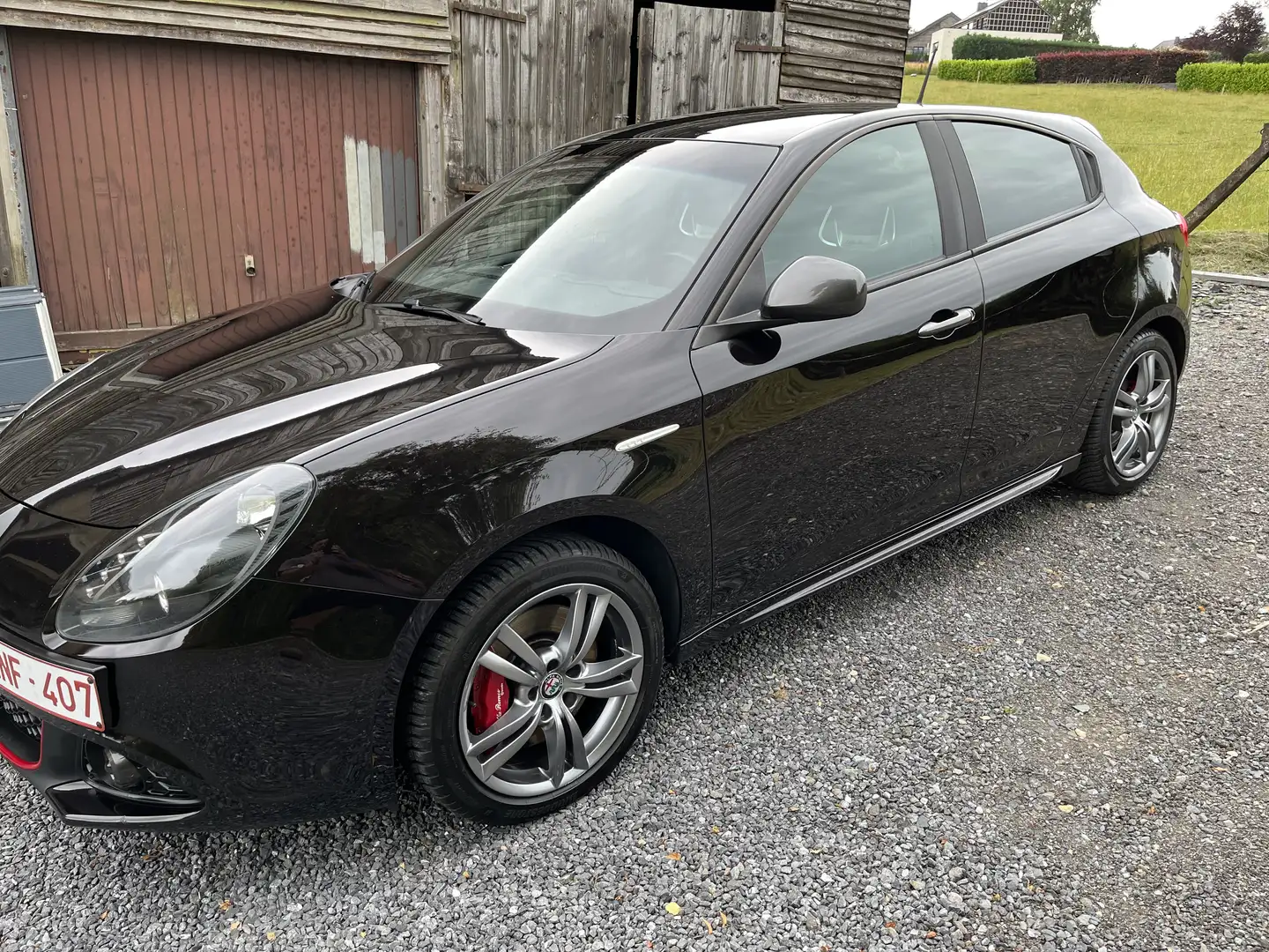 Alfa Romeo Giulietta 2.0 JTDm Sport Collezione - 1