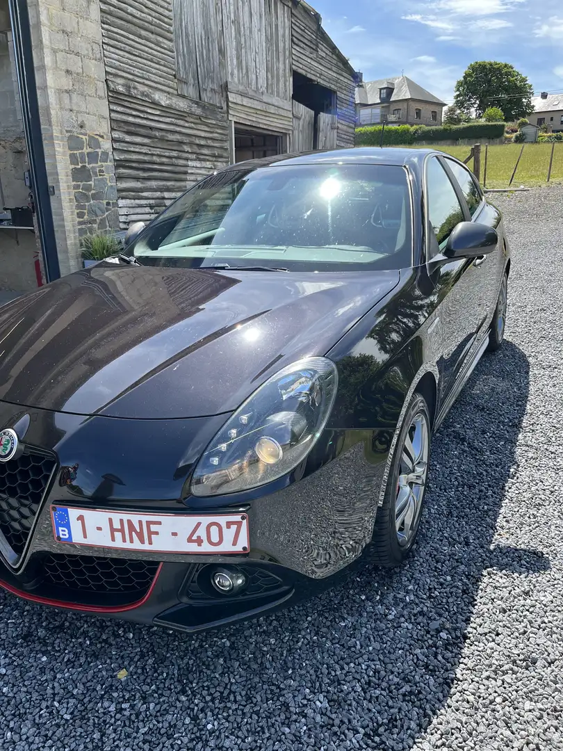 Alfa Romeo Giulietta 2.0 JTDm Sport Collezione - 2