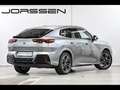 BMW iX2 eDrive 20 M Sport Grau - thumbnail 2