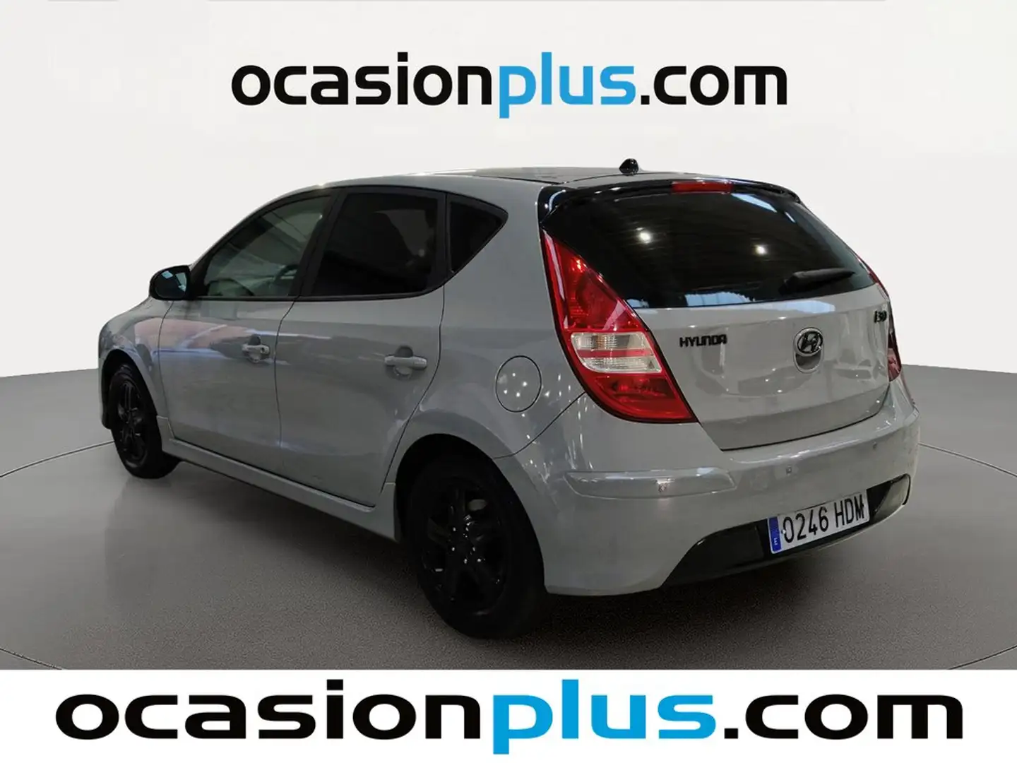Hyundai i30 1.6 CRDi Comfort GLS Blanco - 2