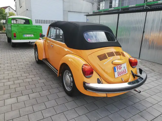 Volkswagen Käfer Cabrio 1303 orginal , komplett restauriert