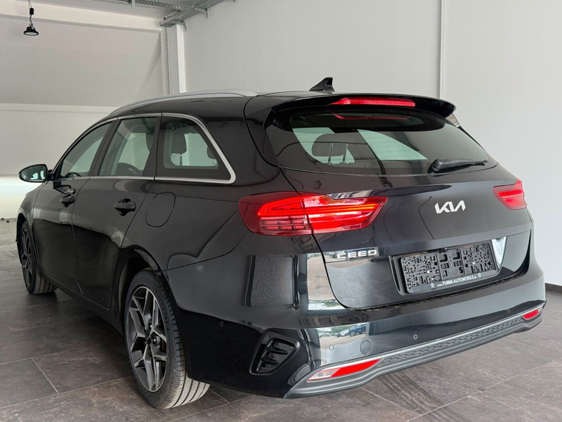 Kia Ceed SW / cee'd SW cee'd Spirit Sportswagon 1.6 CRDi|Garantie06/30 — photo 6