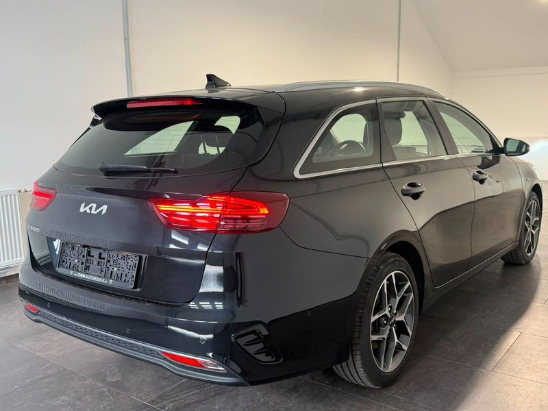 Kia Ceed SW / cee'd SW cee'd Spirit Sportswagon 1.6 CRDi|Garantie06/30 — photo 4