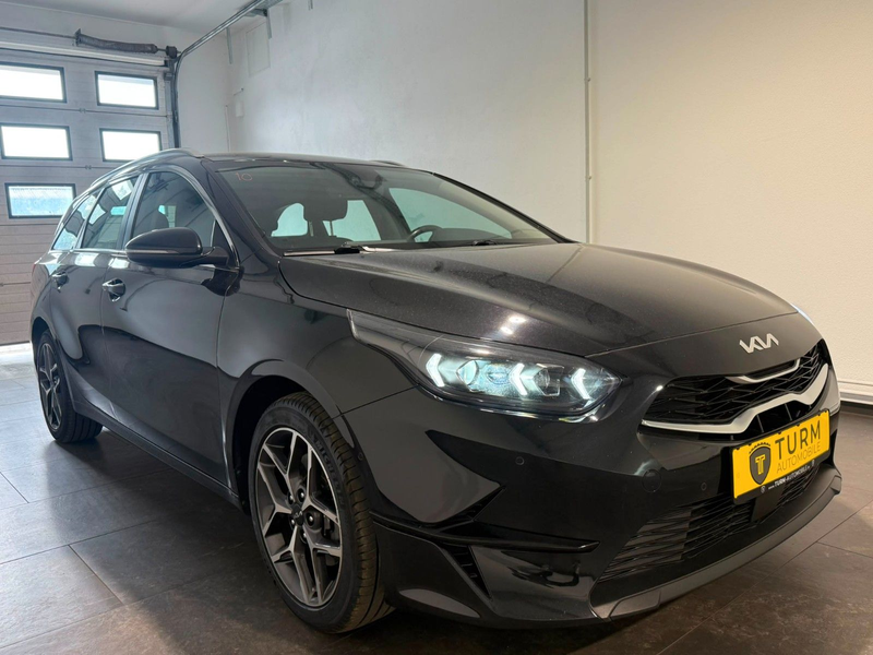 Kia Ceed SW / cee'd SW cee'd Spirit Sportswagon 1.6 CRDi|Garantie06/30 — photo 3