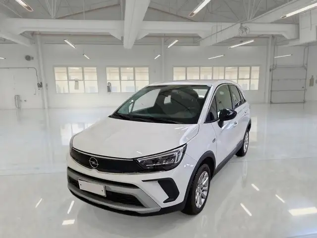 Opel Crossland 1.5 DIESEL 120 CV ELEGANCE SES AT6 CROSSOVER