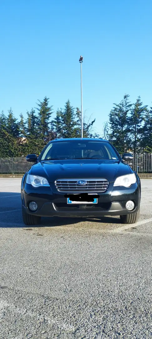 Subaru OUTBACK 2.5 CSGP bi-fuel auto - 2