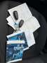 Ford Focus Wagon 1.0 Titanium/Navi/bluetooth/cruise/Airco/par Schwarz - thumbnail 34