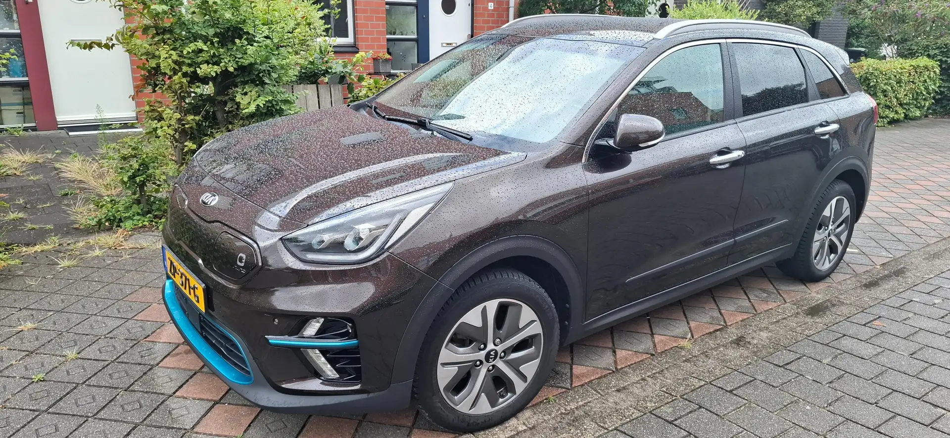Kia e-Niro Niro ExecutiveLine 64 kWh Maro - 1