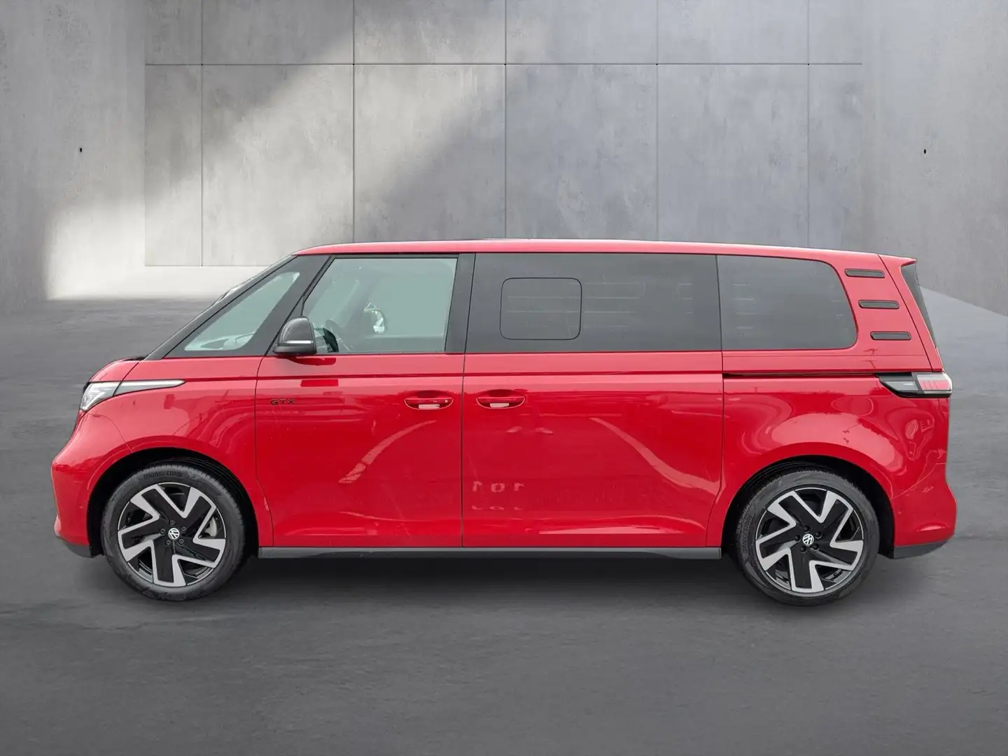 Volkswagen ID. Buzz VW ID. Buzz GTX LR 4MOTION 250 kW Rot - 2