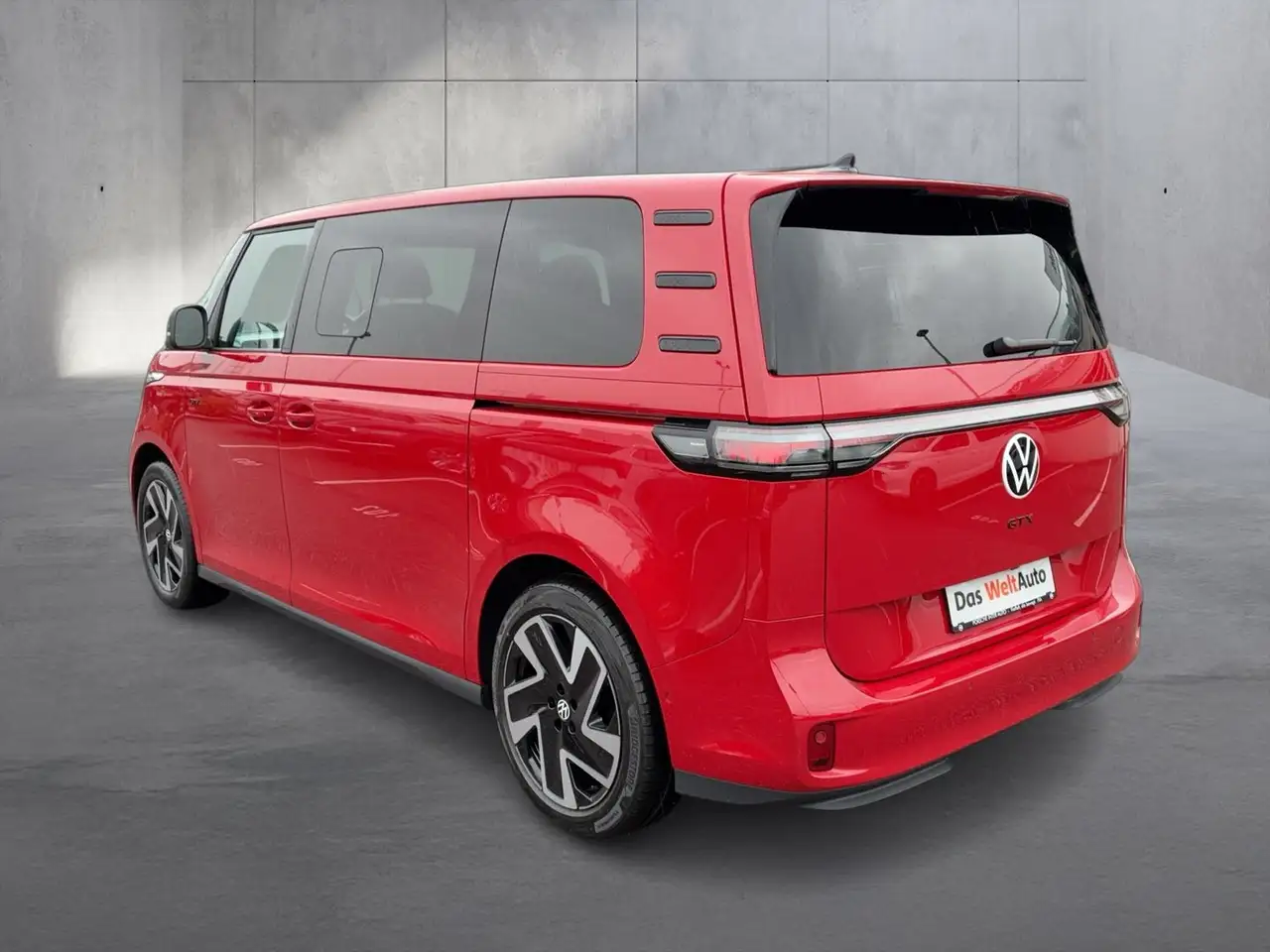 Volkswagen ID. Buzz 2026