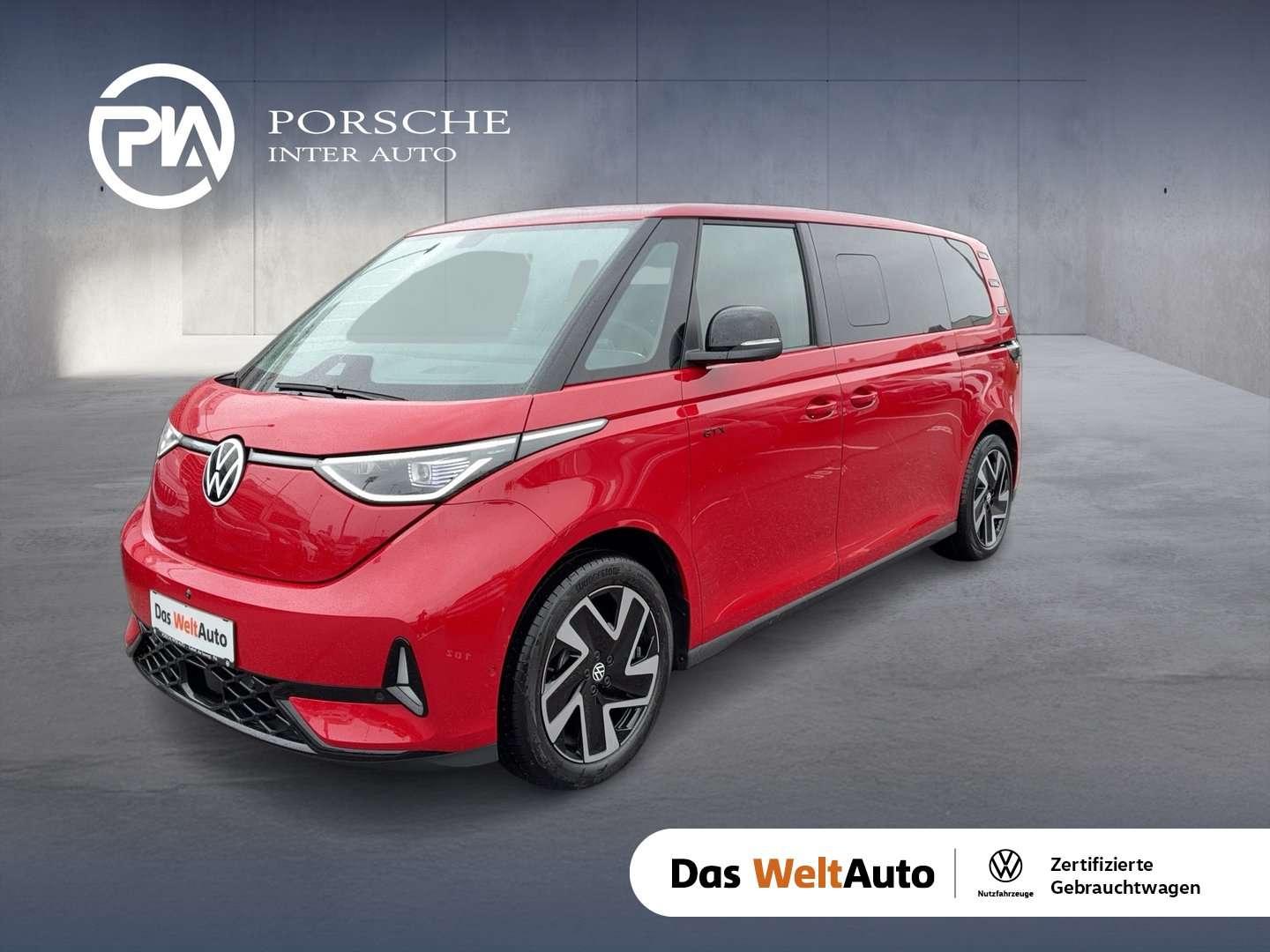Volkswagen ID. Buzz 2026