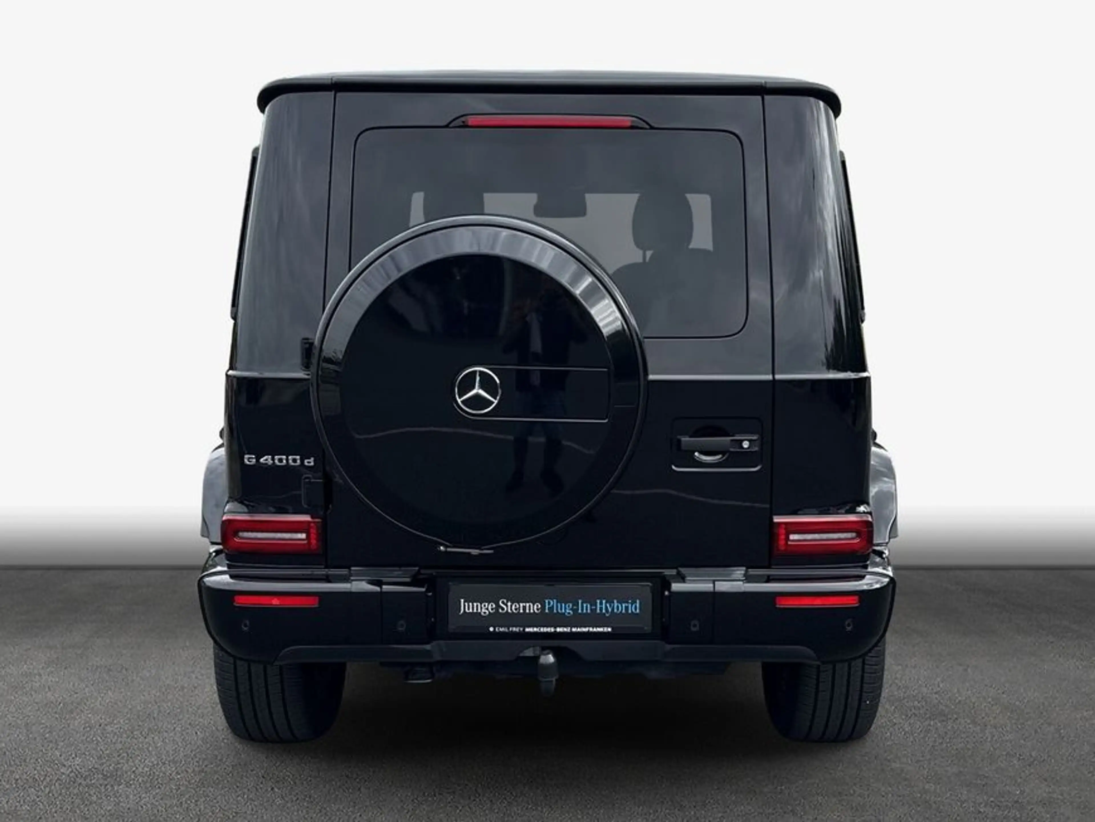 Mercedes-Benz G 400 G-Klasse — photo 5