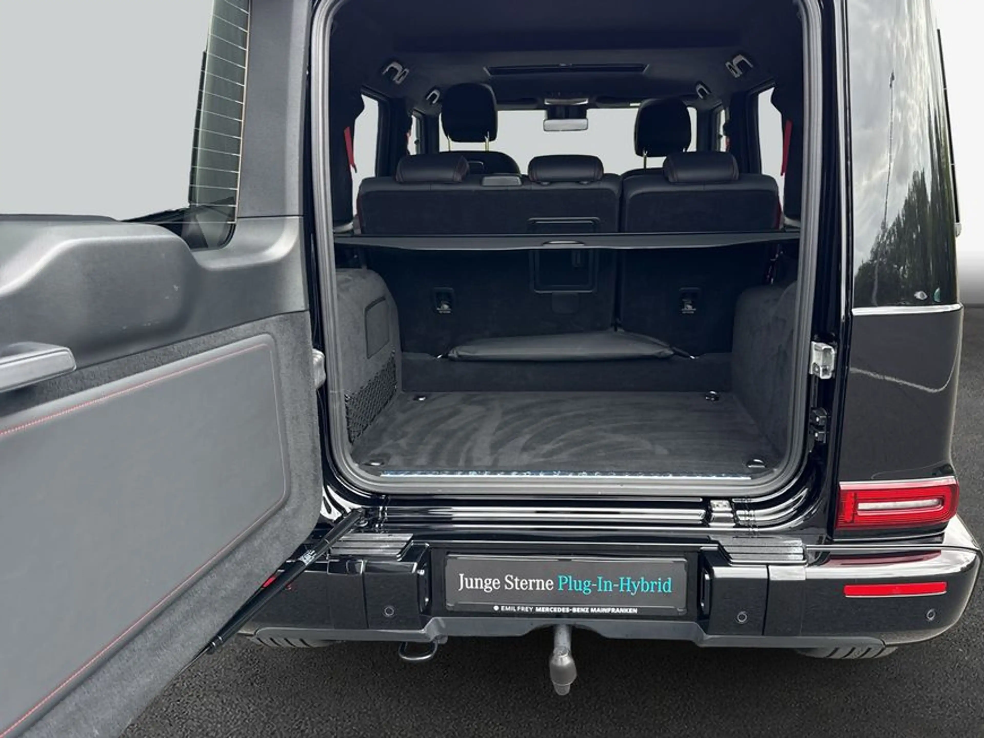 Mercedes-Benz G 400 G-Klasse — photo 8