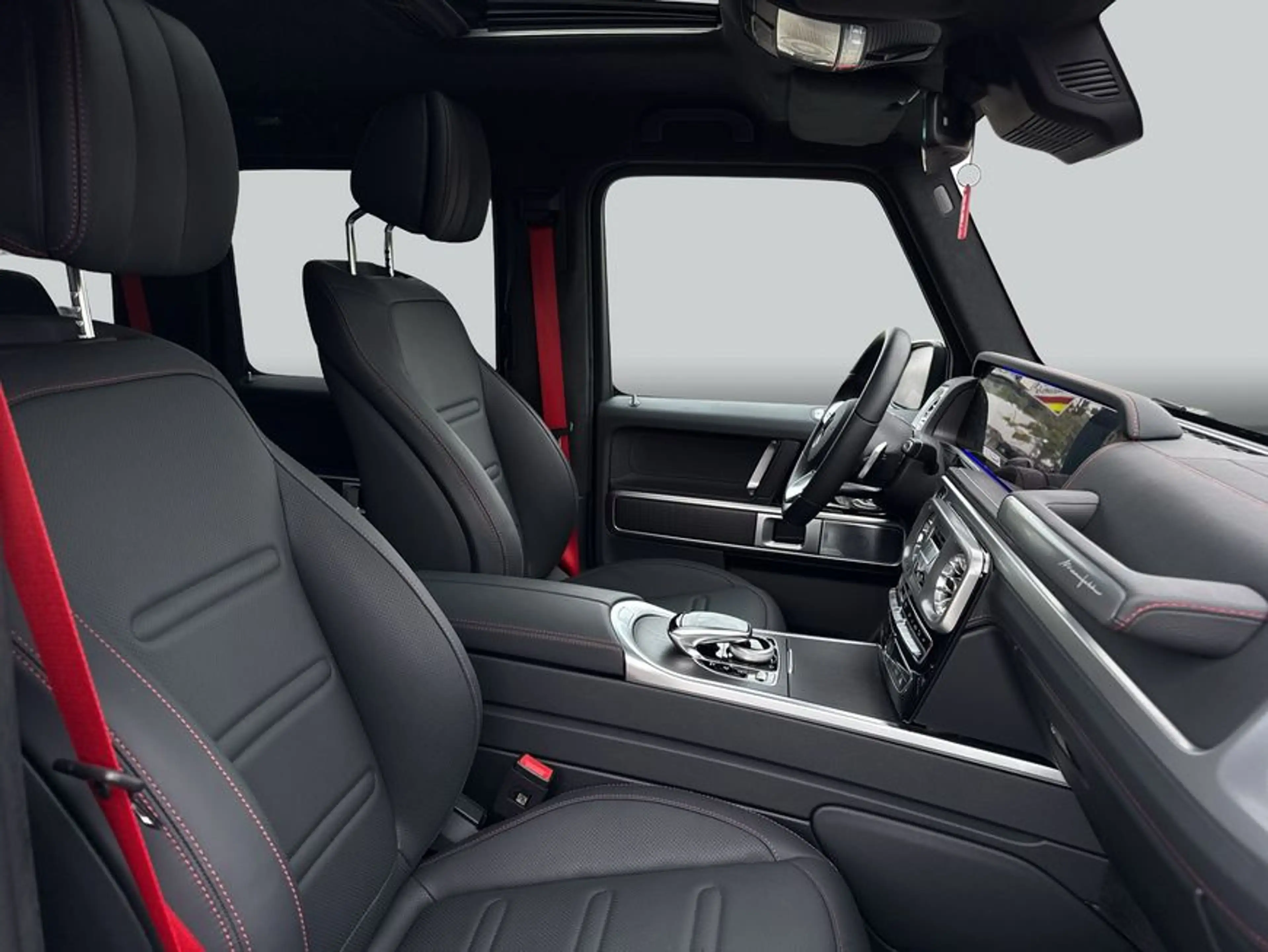 Mercedes-Benz G 400 G-Klasse — photo 12