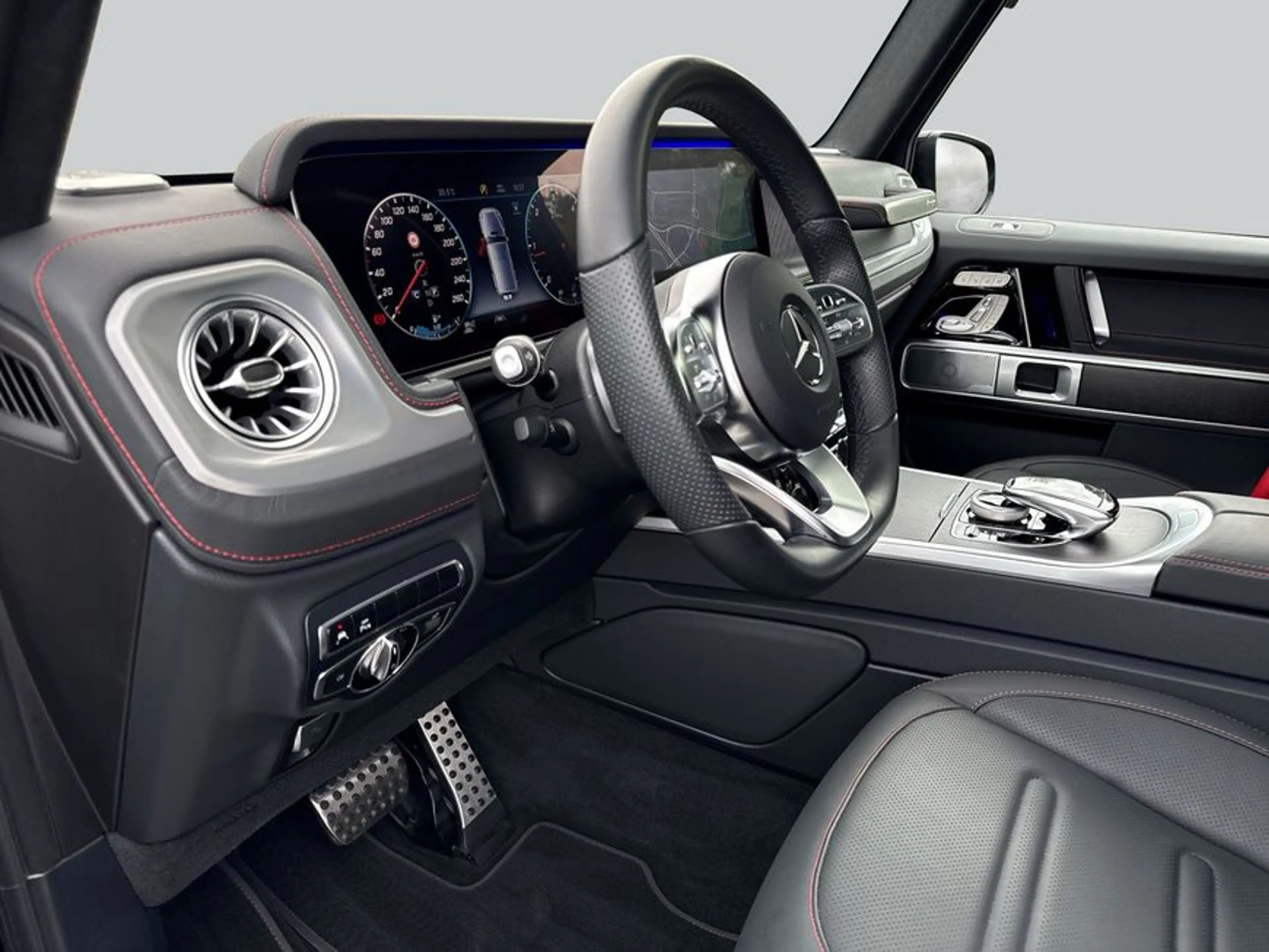 Mercedes-Benz G 400 G-Klasse — photo 9