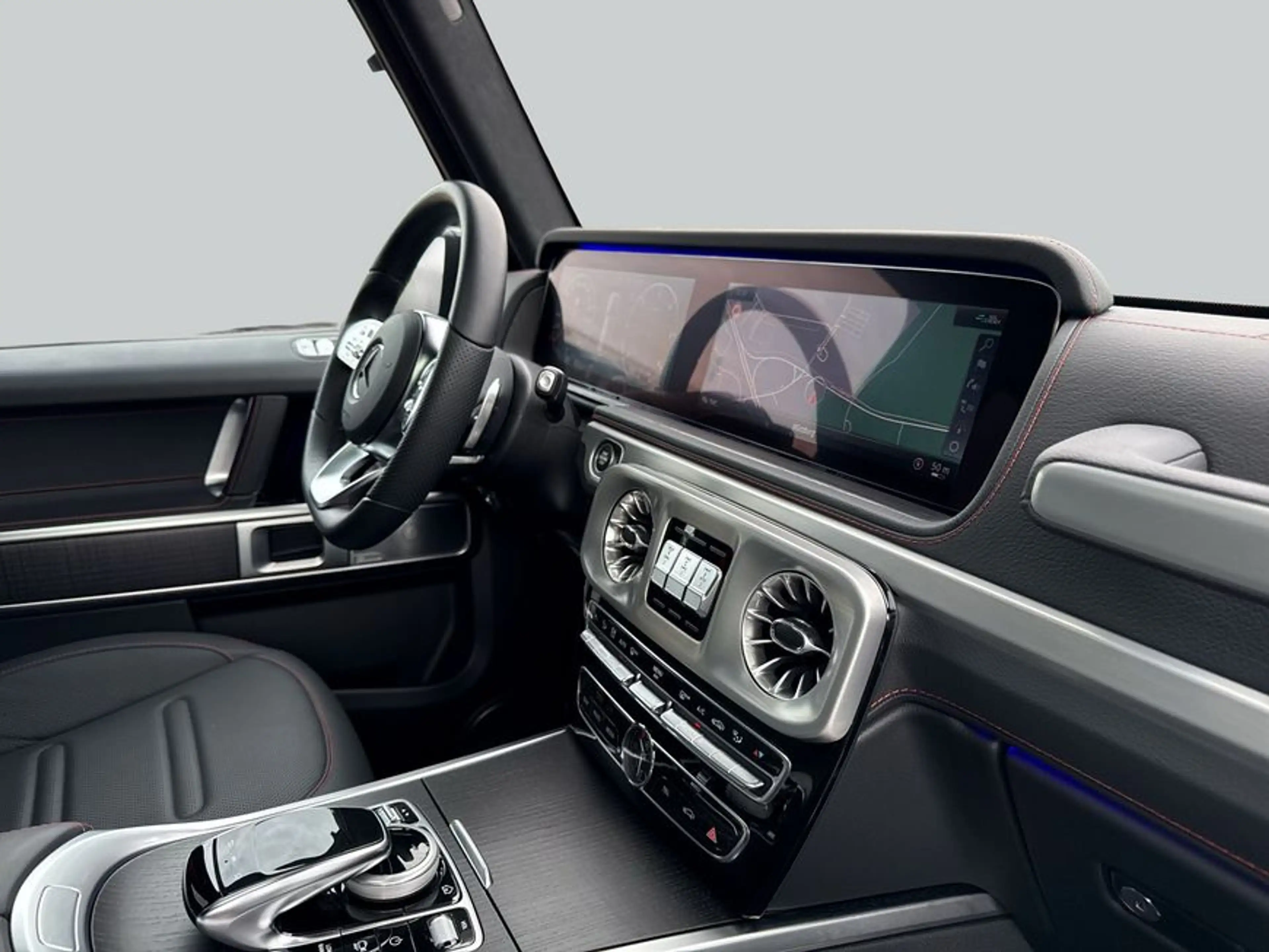 Mercedes-Benz G 400 G-Klasse — photo 15