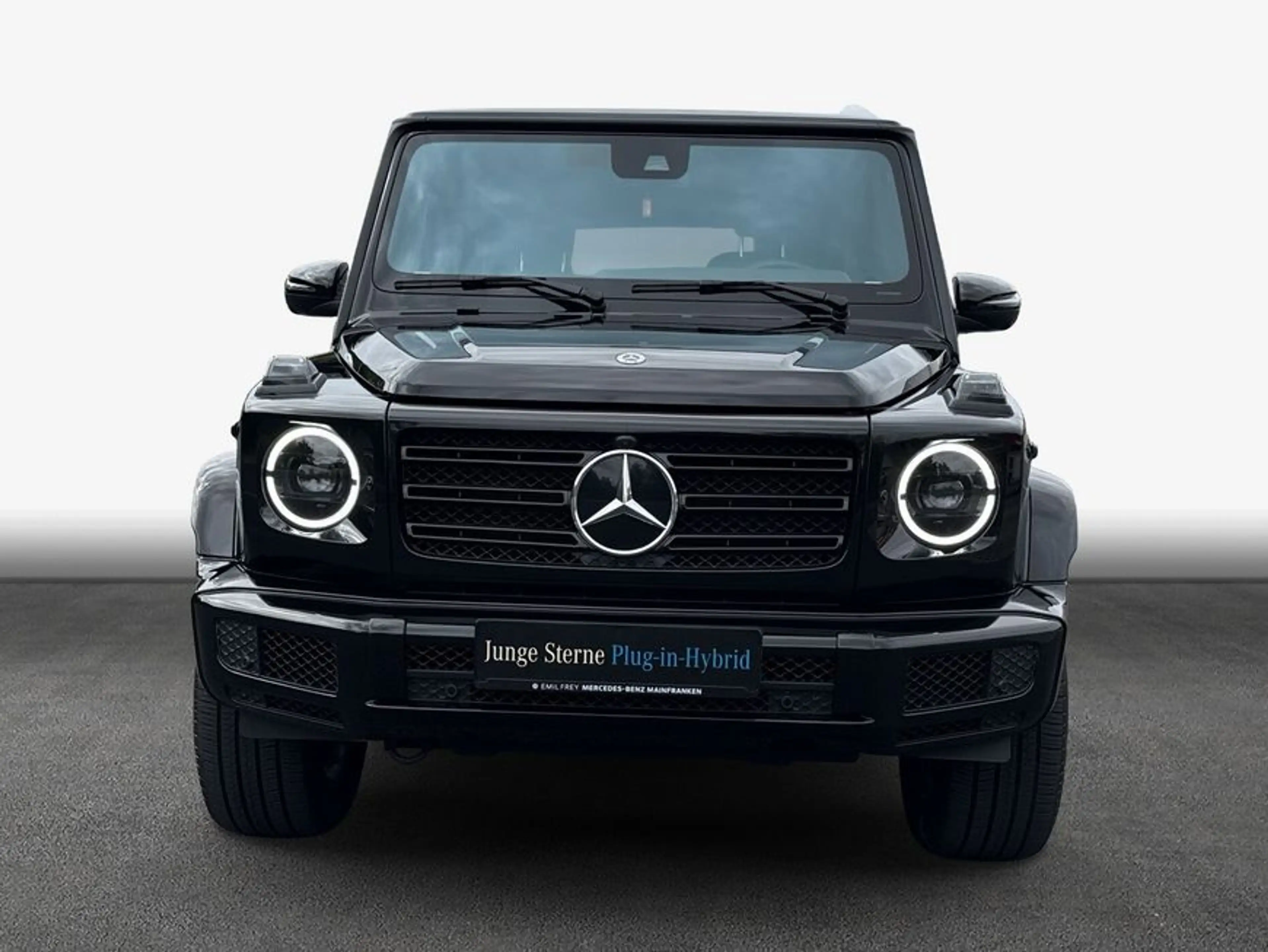 Mercedes-Benz G 400 G-Klasse — photo 3