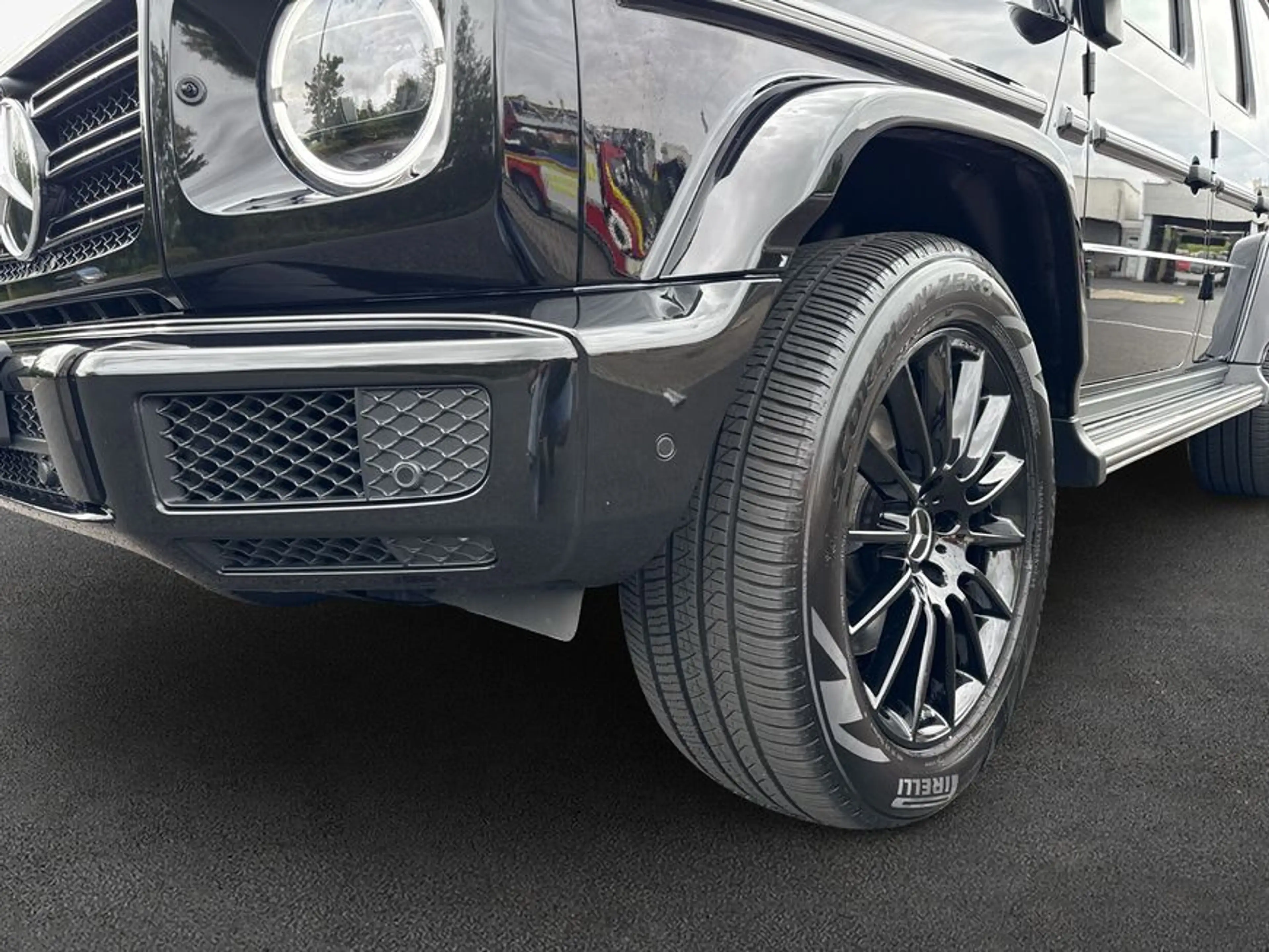 Mercedes-Benz G 400 G-Klasse — photo 6