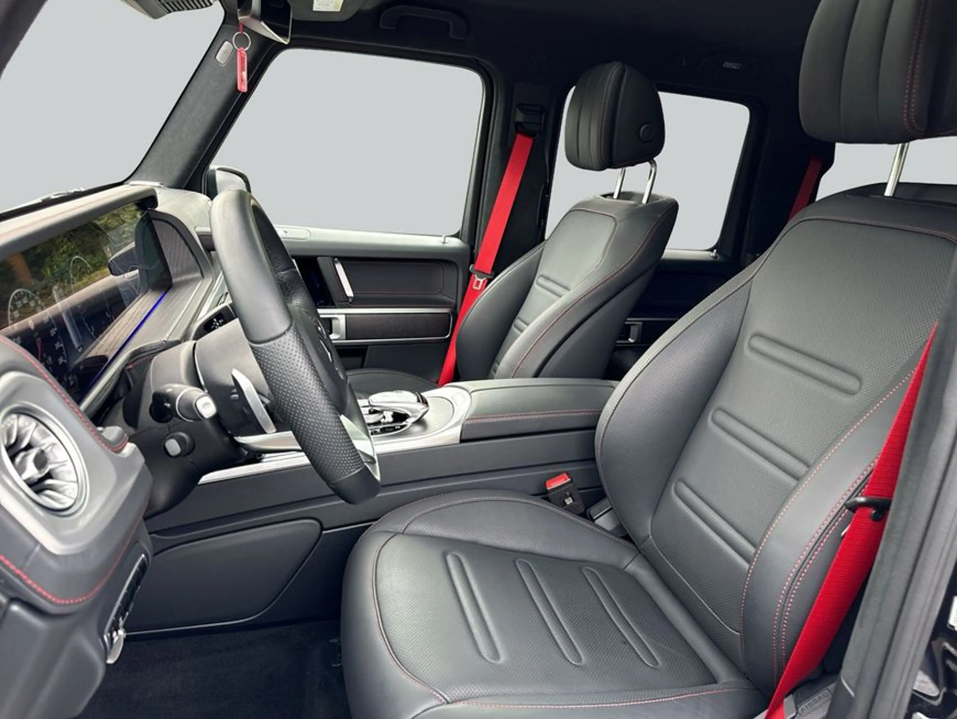 Mercedes-Benz G 400 G-Klasse — photo 10