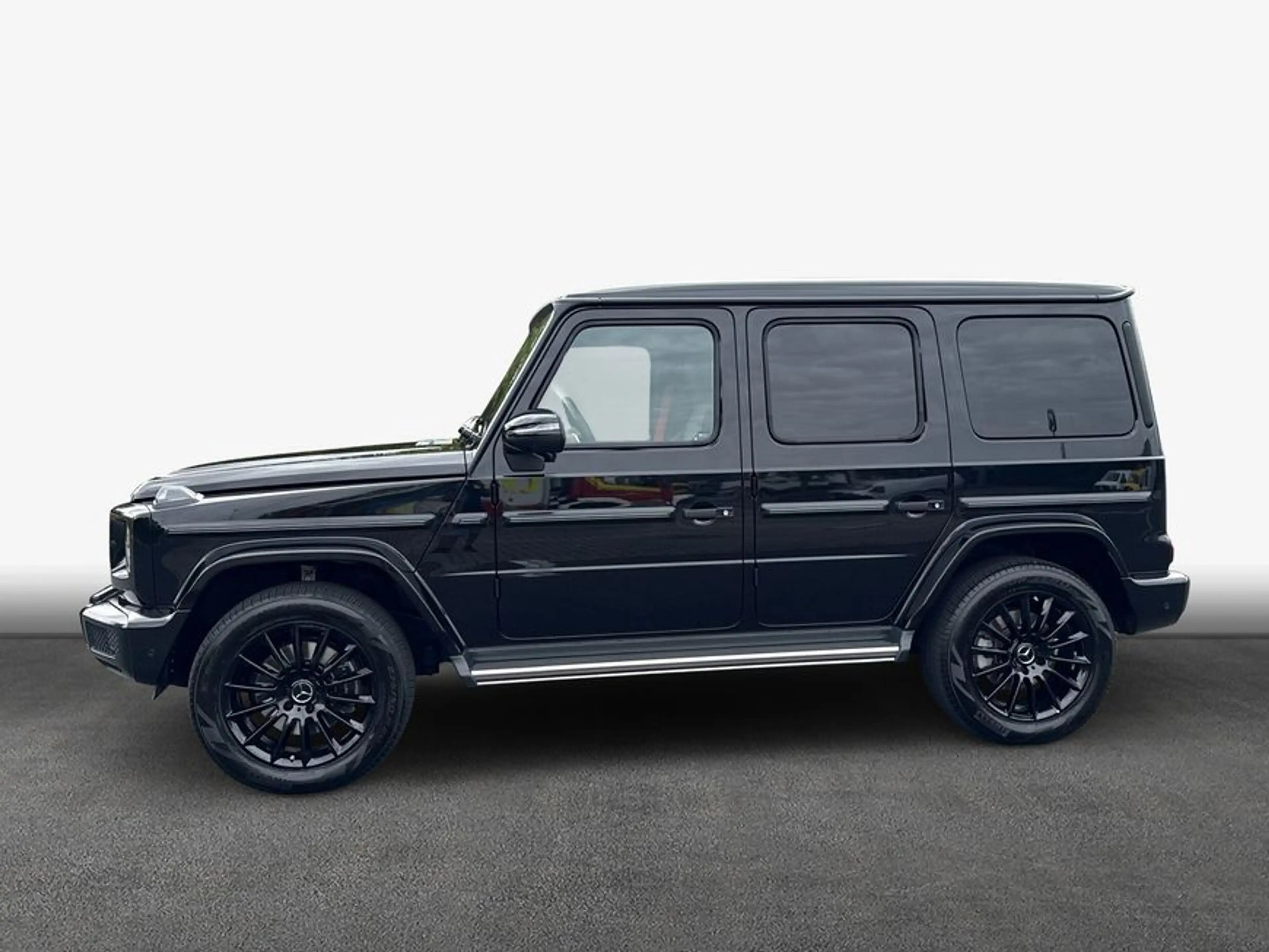 Mercedes-Benz G 400 G-Klasse — photo 4