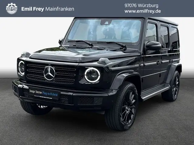 Mercedes-Benz G 400 G-Klasse