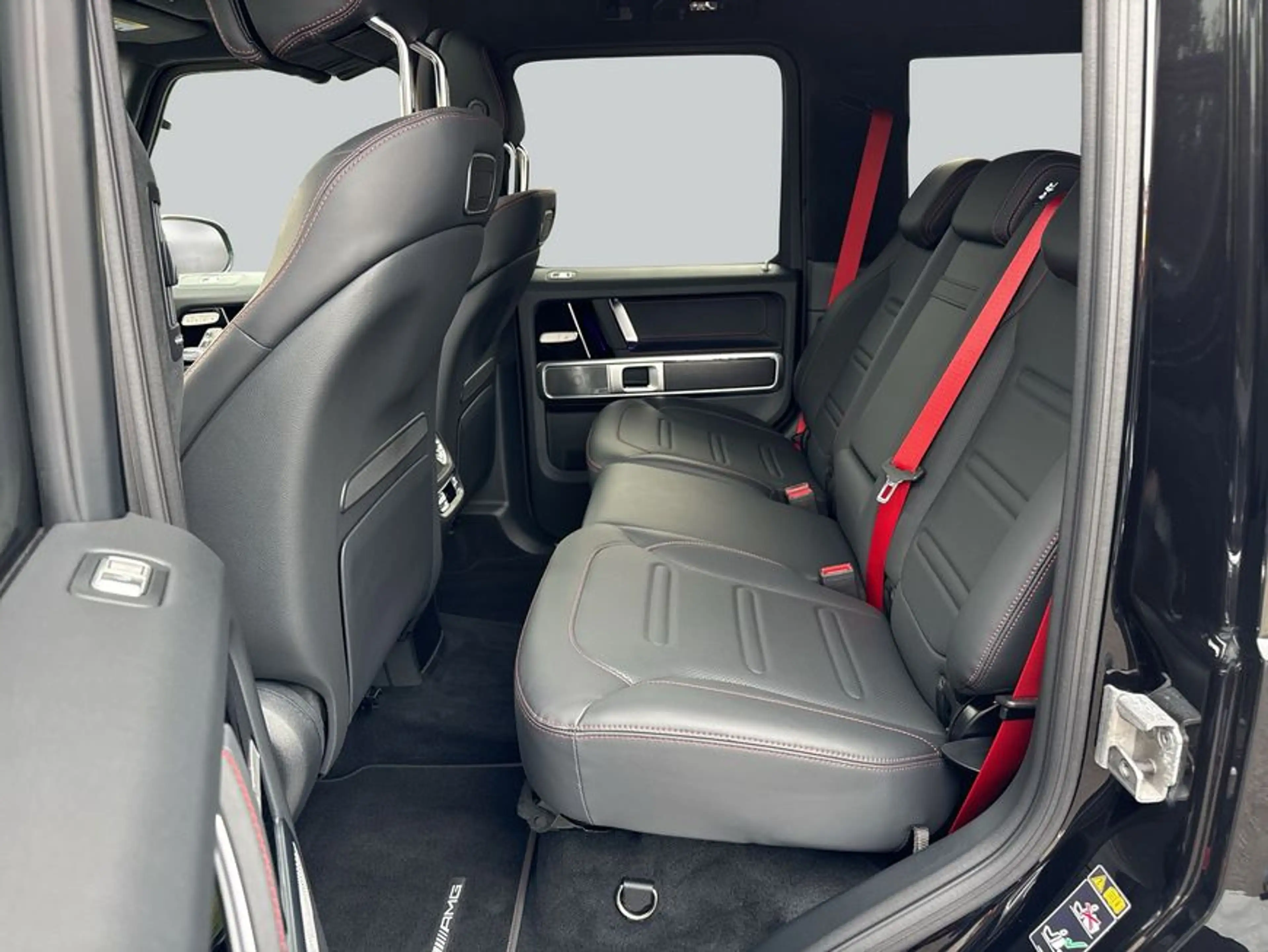 Mercedes-Benz G 400 G-Klasse — photo 11