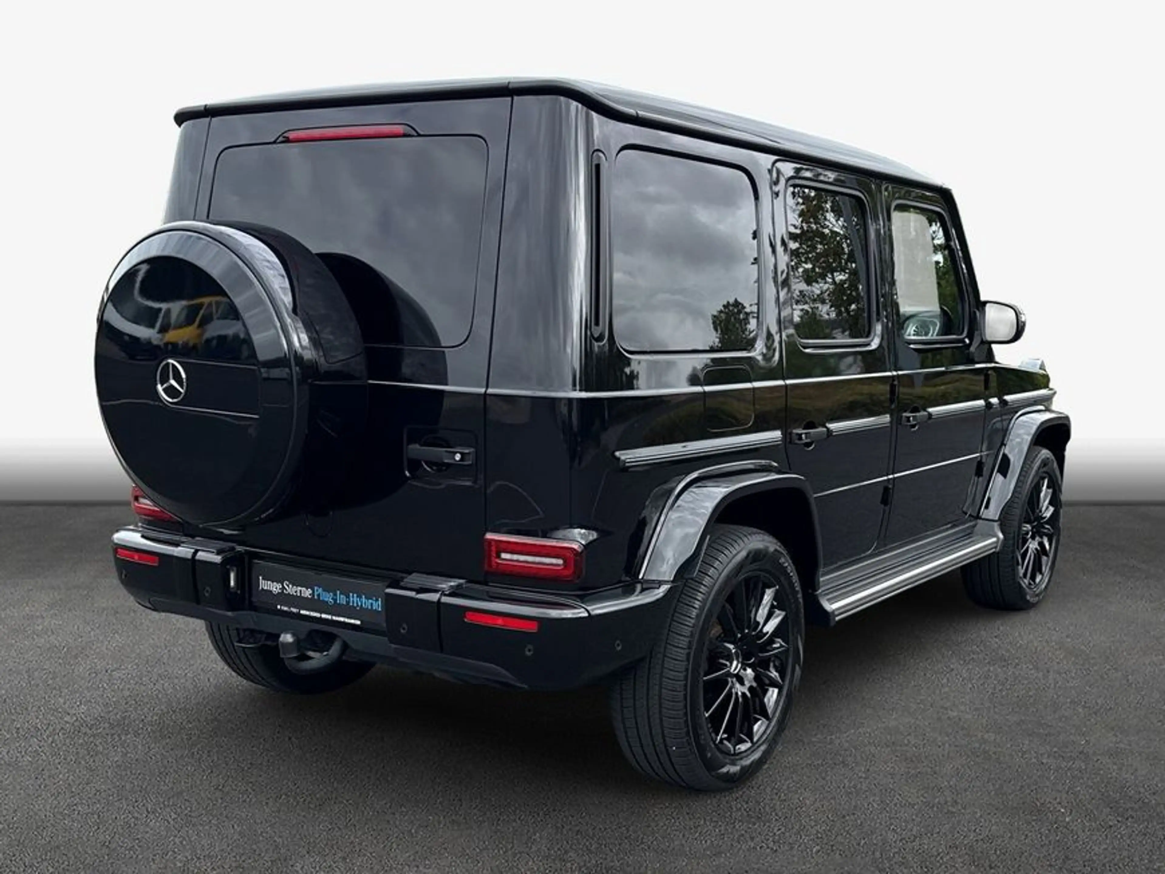 Mercedes-Benz G 400 G-Klasse — photo 2